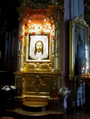 Christus-Altar (Wladimir-Kirche St.Petersburg)