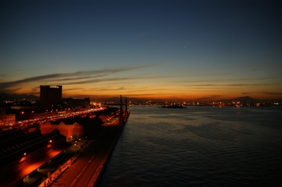 Hafen von Rio de Janeiro