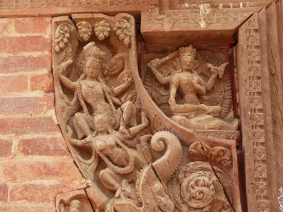 Hinduistische Göttinnen