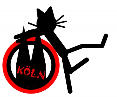 Kölner Katze Kittycat