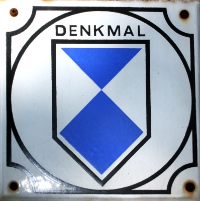 DENKMALSCHUTZ