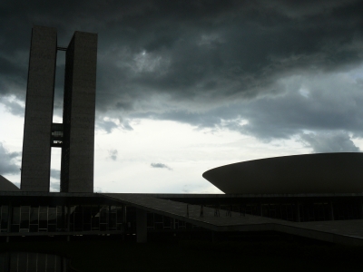 dunkle Wolken über dem Parlament Brasiliens?