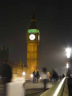 Westminster Tower aka Big Ben