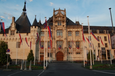 Rathaus von Saumur