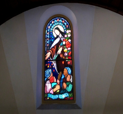 Kapellenfenster