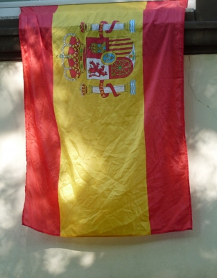 Fußball-Nationen: Spanien