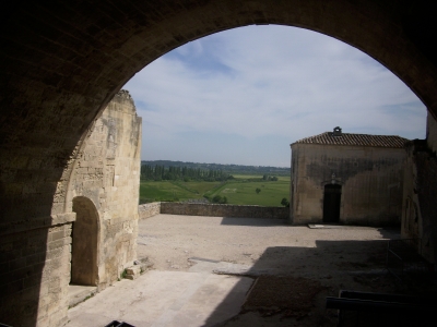 Abbaye de Montmajour2