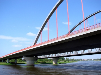 Elbebrücke Wittenberg