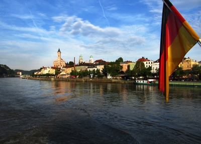 Passau Donauschifffahrt