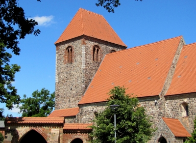 Dorfkirche Heckelberg (Brandenburg)