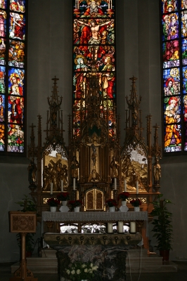 kirche in st.martin