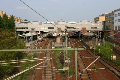 Bahnhof Potsdam