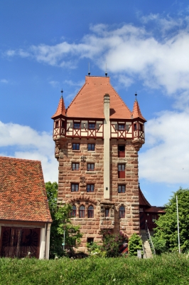 Burg Abenberg