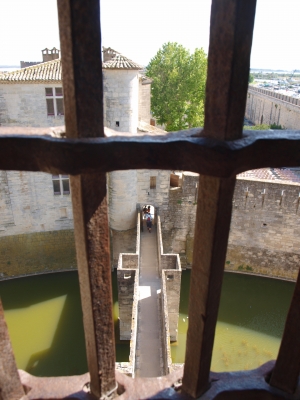 Aigues-Mortes Festungsstadt