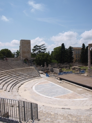 Antiktheater Arles