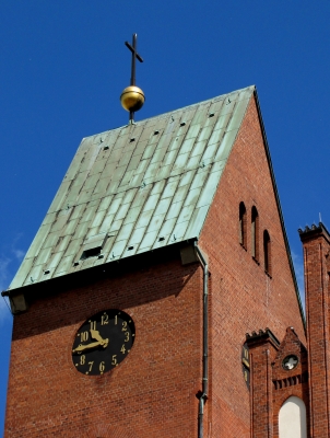 Kirchturm Friedrichshagen