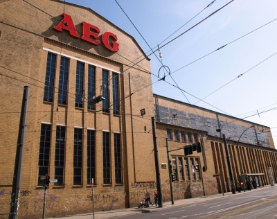 AEG-Fabrik