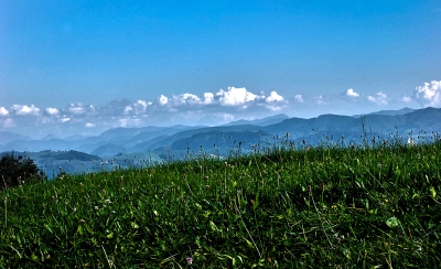 Schöne Aussicht