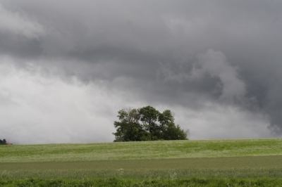 Regenwolken