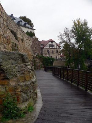 Promenade am Burgsee