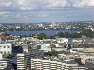 Hamburg-Alster