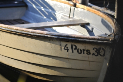 4 Personen Boot Nr.30