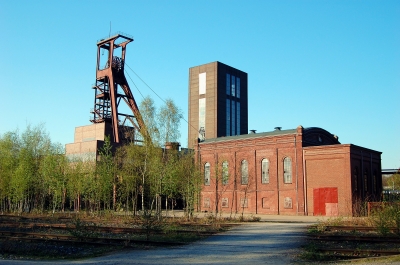 Zeche Zollverein Essen