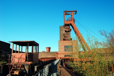 Zeche Zollverein Essen #3