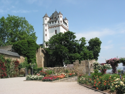 Eltviller Burg