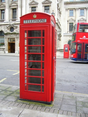 London-Telefon