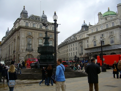 London Piccadilly Circus