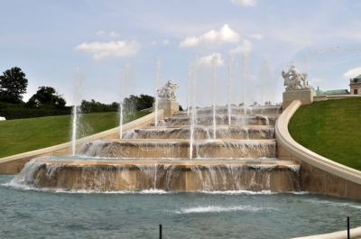 Belvedere Brunnen
