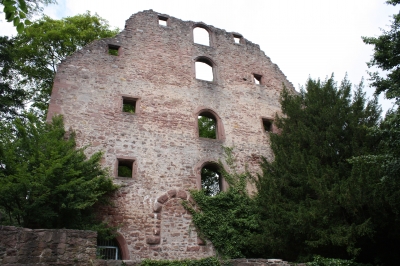 Schlossruine