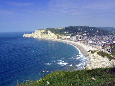 Felsenküste Etretat