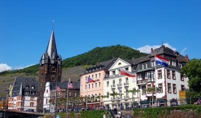 Gruß aus Bernkastel-Kues (Mosel) #3