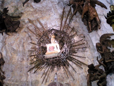 Madonna della Corona 4