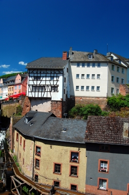 Impressionen aus Saarburg (RLP) #11