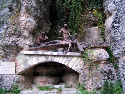 Madonna della Corona 2