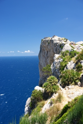 Aussicht Halbinsel Formentor / Mallorca