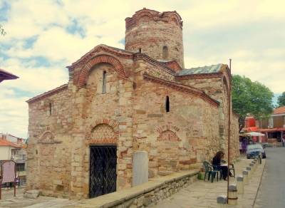 Kirche des Heiligen Johannes der Täufer