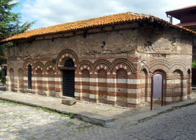 Kirche des Heiligen Paraskeva (13. Jh.)