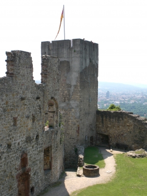 Burg Rötteln in Lörrach II
