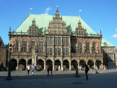 Bremen - Altes Rathaus