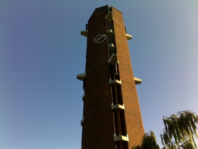 Kirchturm Beelen