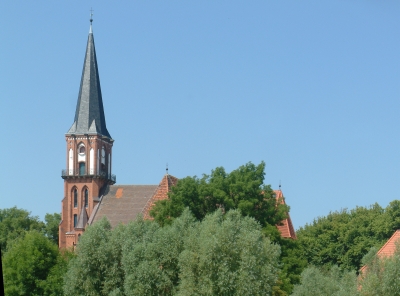 Fischlandkirche Wustrow 3
