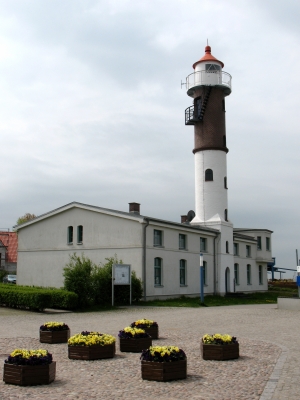 Insel Poel Leuxchtturm Timmendorf Strand