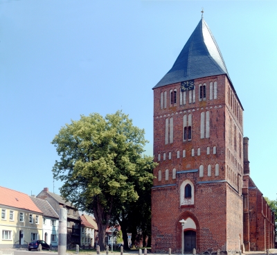 St. Marien Gnoien