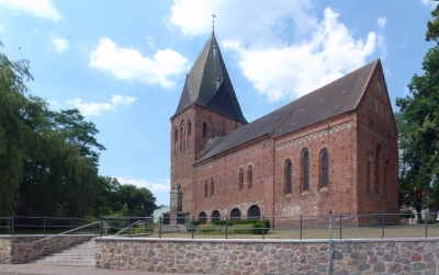 Stadtkirche Marlow 2