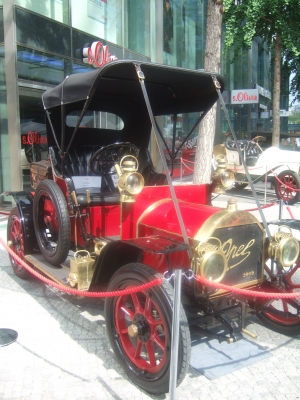 Opel von 1909
