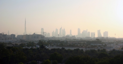 Skyline Dubai